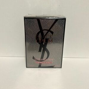 YSL Black Opium Glitter 1.6 oz. Fragrance unopened